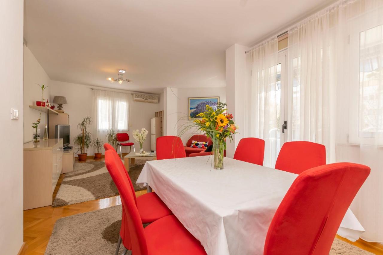 Apartment Ursus Split Eksteriør billede