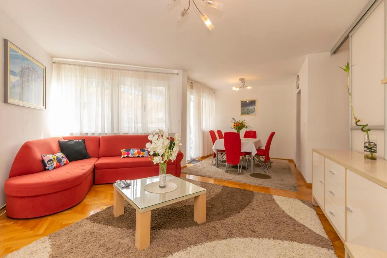 Apartment Ursus Split Eksteriør billede