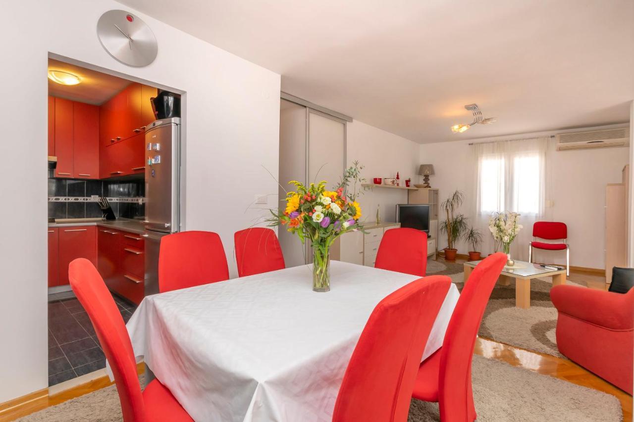 Apartment Ursus Split Eksteriør billede