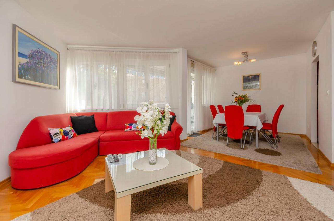 Apartment Ursus Split Eksteriør billede