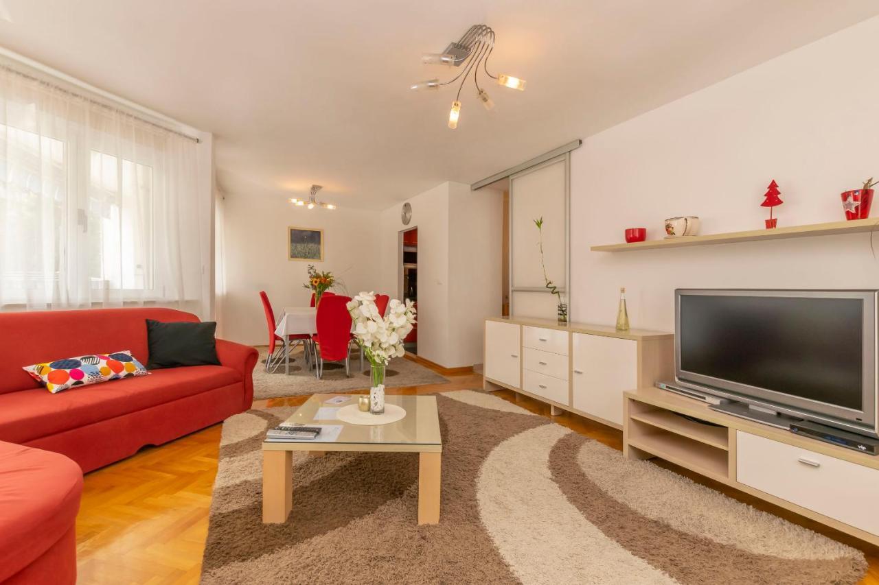 Apartment Ursus Split Eksteriør billede
