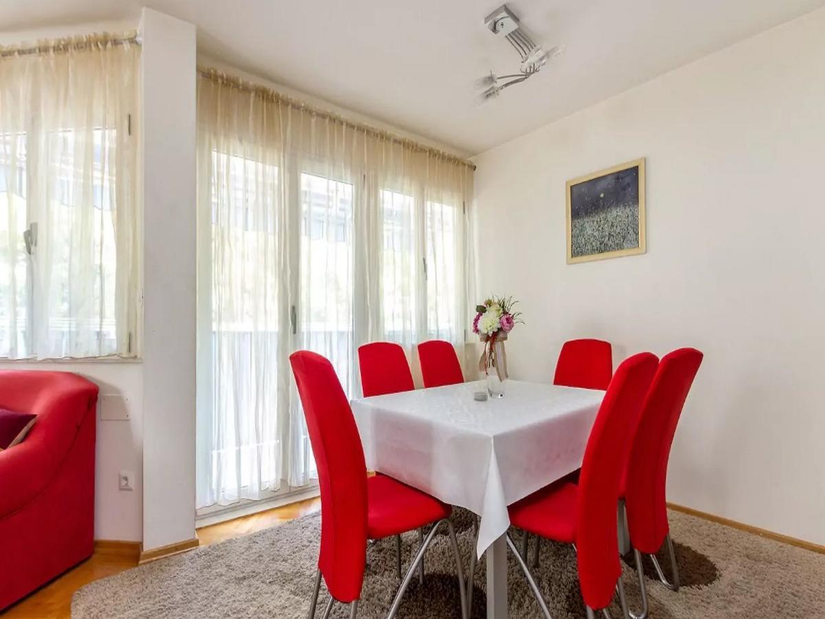 Apartment Ursus Split Eksteriør billede