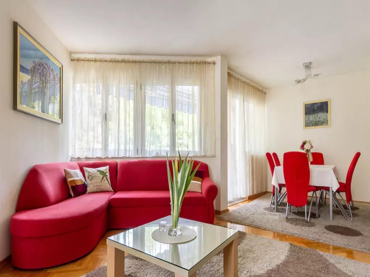 Apartment Ursus Split Eksteriør billede