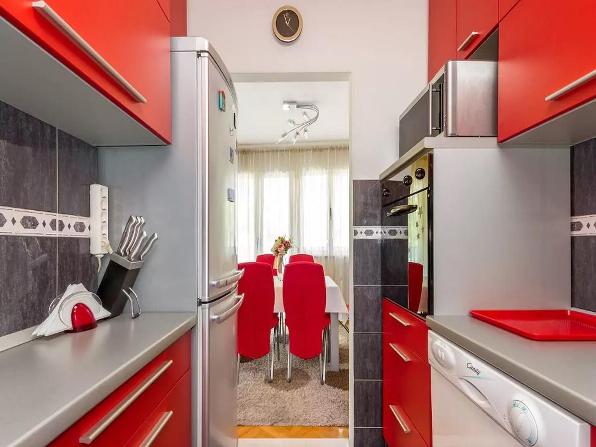 Apartment Ursus Split Eksteriør billede