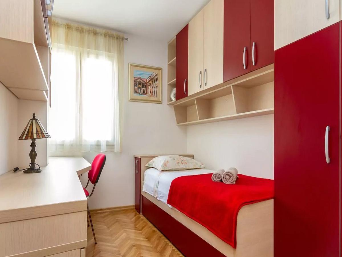 Apartment Ursus Split Eksteriør billede