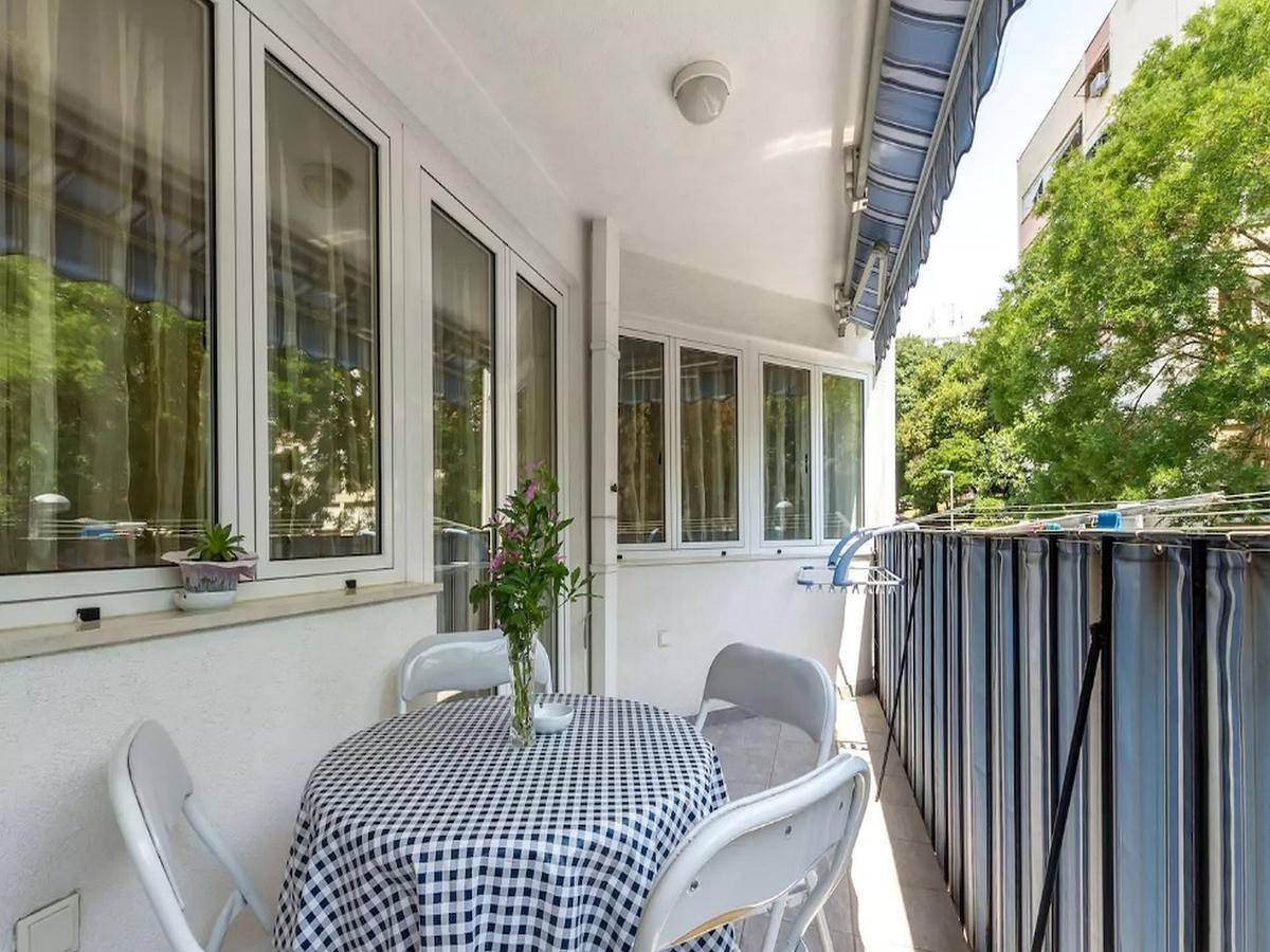 Apartment Ursus Split Eksteriør billede
