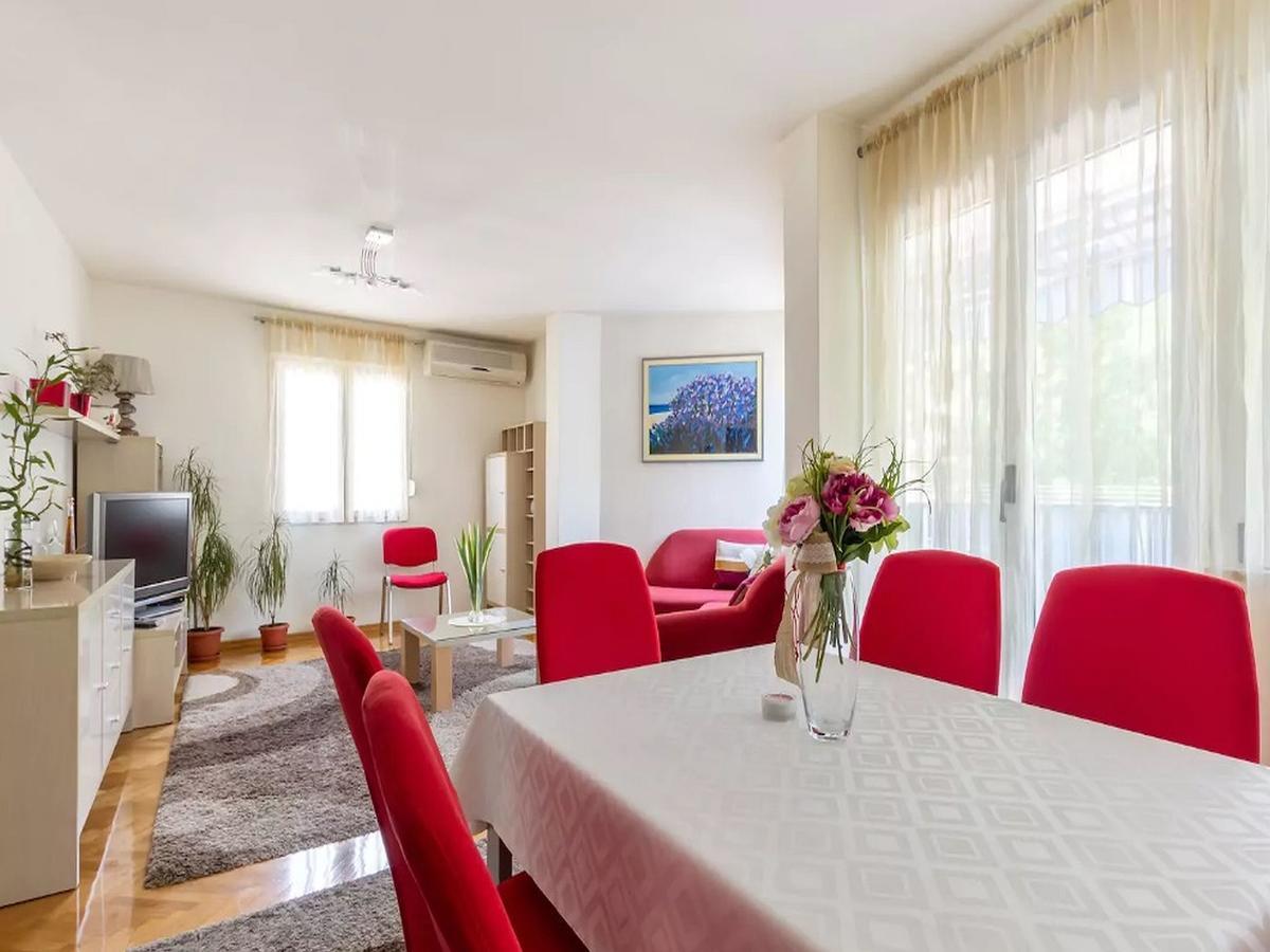 Apartment Ursus Split Eksteriør billede