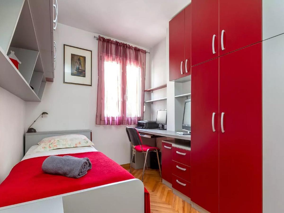 Apartment Ursus Split Eksteriør billede