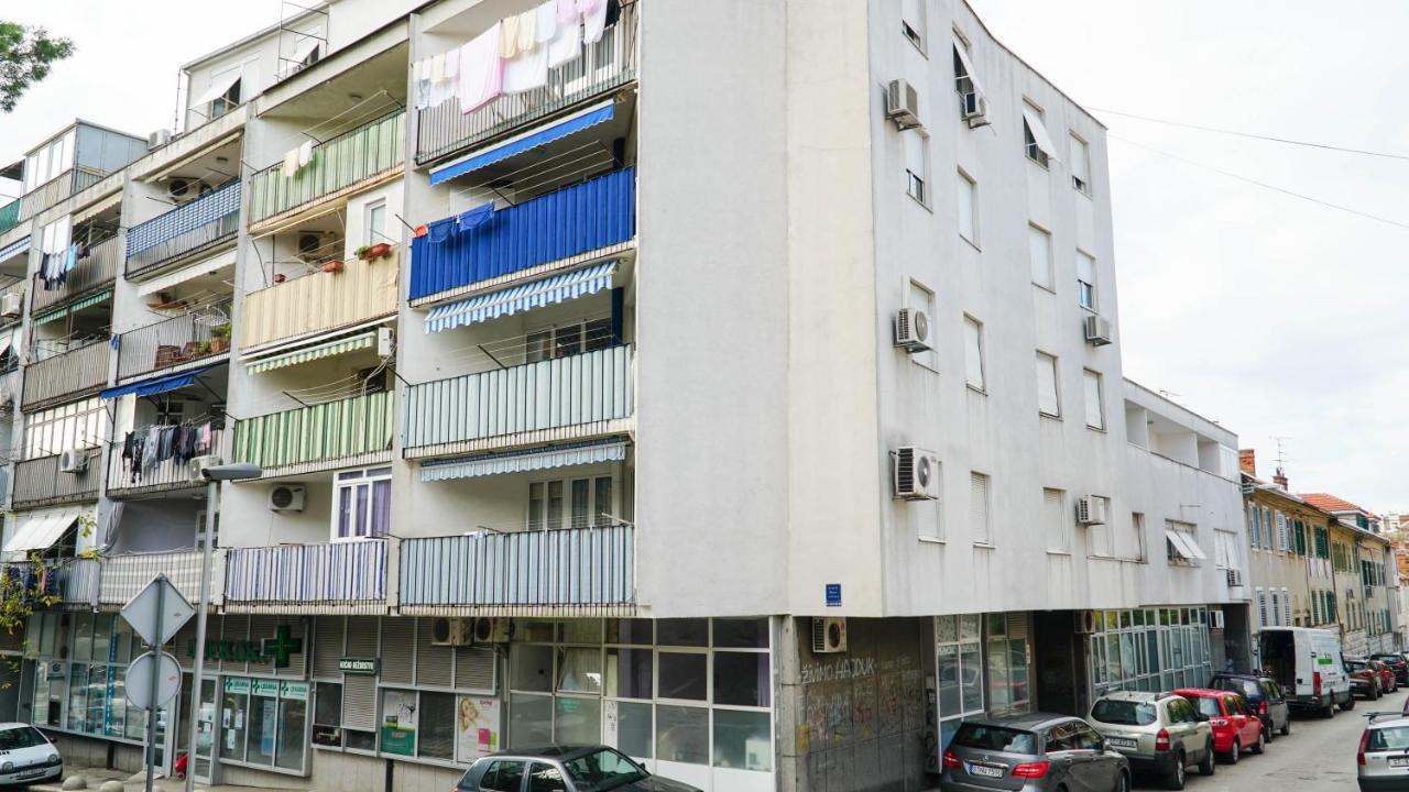 Apartment Ursus Split Eksteriør billede