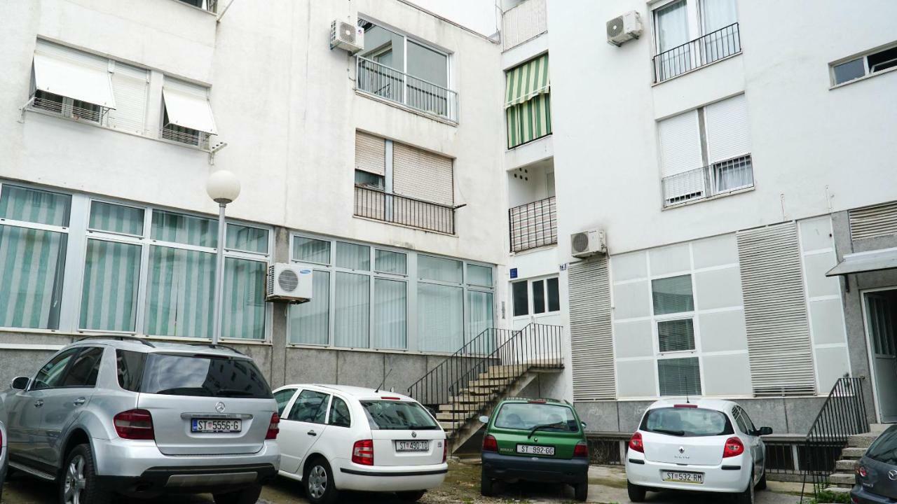 Apartment Ursus Split Eksteriør billede